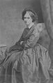 Marie Thérèse de Modène photo by E. Neudein | Grand Ladies | gogm
