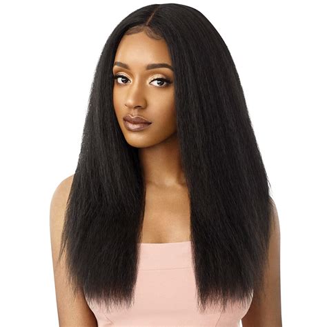 Outre Fully Hand Tied 13x6 Lace Front Wig Shanice 1 Beauty