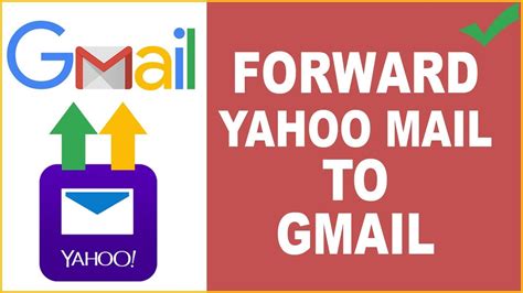 How To Forward Yahoo Mail To Gmail Yahoo Mail Forwarding 2018