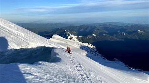 Mount Baker Koma Kulshan North Ridge — The Mountaineers