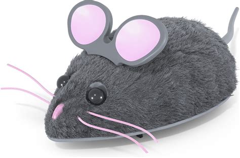 Hexbug Mouse Robotic Cat Toy Color Varies