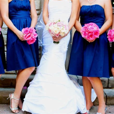 10 Of The Best Colors Matching Royal Blue Royal Blue Bridesmaid