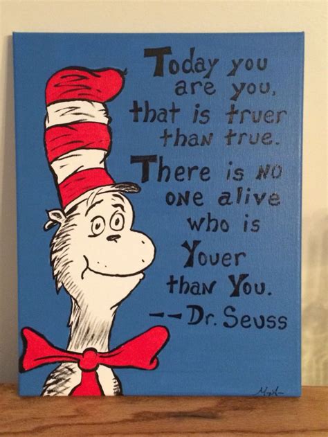Seuss quotes just might encourage you to order green eggs and ham for breakfast. Dr. Seuss quote | Seuss quotes, Seuss, Character