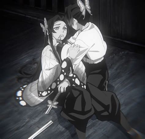 Shinobu And Kanae Kochou Anime Demon Slayer Anime Anime Images
