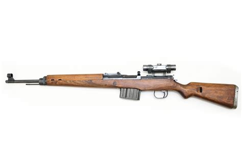 G43 K43 Semi Automatic Rifle Ac 44 Fjm44