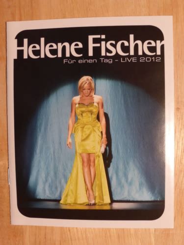 Helene Fischer Für Einen Tag Live 2012 Hamburg O2 World Bluray Disc