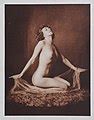 Category Nude Or Partially Nude Kneeling Women Wikimedia Commons
