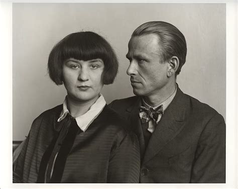 August Sander August Sander Portraits Photographie Noir Et Blanc