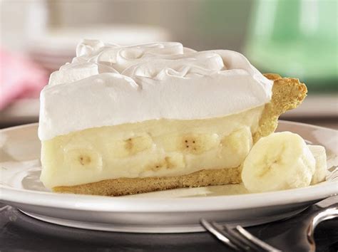 Recipe Exchange Banana Cream Pie