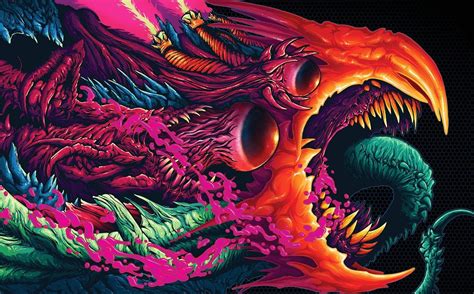 Hyperbeast Cs Go Wallpapers Top Free Hyperbeast Cs Go Backgrounds