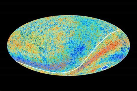 Mystery Busting Supervoid Is Largest Object In The Universe Wired Uk