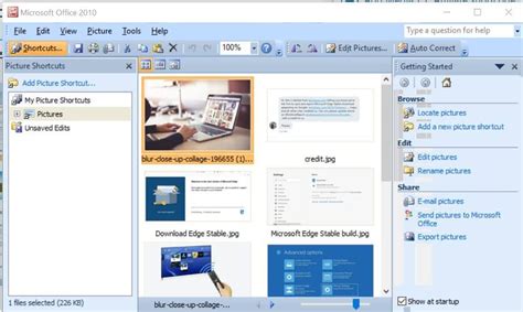 Download Microsoft Office Picture Manager Masalaw