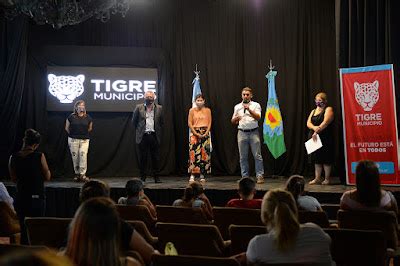 Comienza En Tigre Un Curso De Promotores Comunitarios De Salud