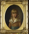 Thomas Gainsborough (1727-88) - Prince Octavius (1779-1783)