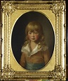 Thomas Gainsborough (1727-88) - Prince Octavius (1779-1783)