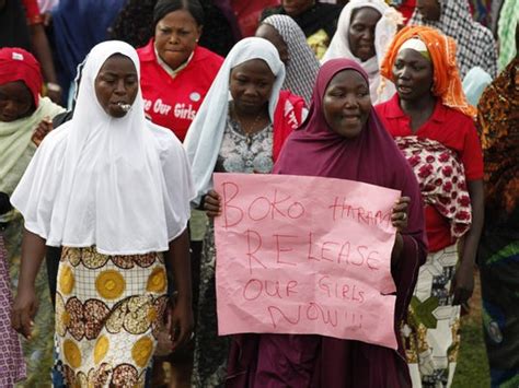Reports 4 Nigerian Girls Escape Boko Haram