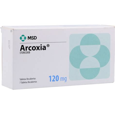 Compare arcoxia 120 mg prices from verified online pharmacies or local u.s. Arcoxia 120Mg Caja X 7 Tabletas | Colombia
