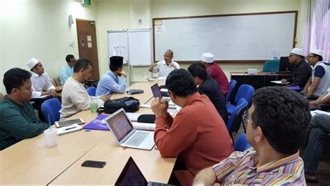 Some Reflections On The Collaboration With Al Zuhri Institute