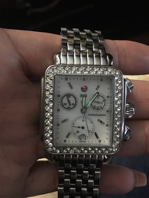 Michele Watch How Can You Tell If Its Fake Or Real The Ebay Community