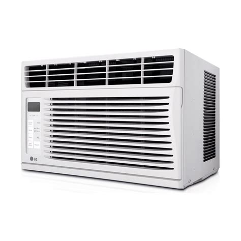 Replacing your heating, ventilation and air conditioning carrier system can be complicated. LG 6000-BTU 260-Sq Ft 115-Volt Window Air Conditioner ...