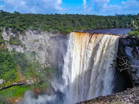 20 Largest Waterfalls In The World 2023 Wow Travel
