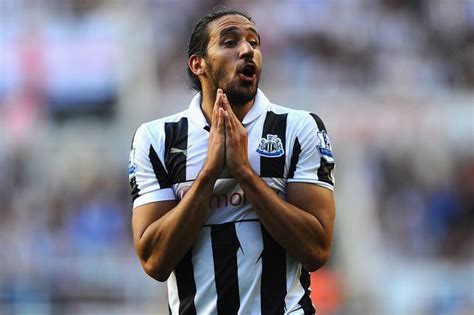 Jonas Gutierrez Studying The Central Midfield Role Chronicle Live