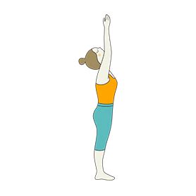 Peak Pose Yoga Sequence: Yoga Sequence for Balance with Warrior Pose