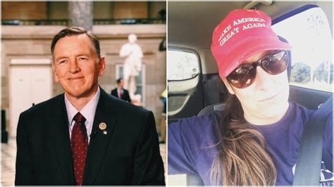 rep paul gosar demands to know who executed ashli babbitt at u s capitol demonstration on