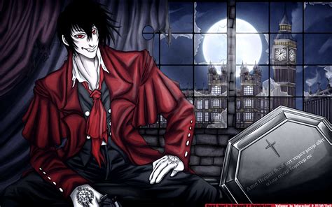 Hellsing Dracula Wallpaper