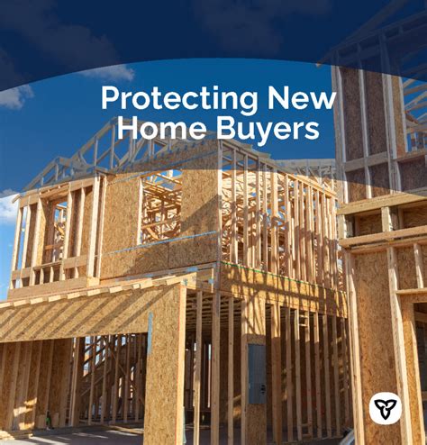 New Home Buyer Protections Jill Dunlop Mpp