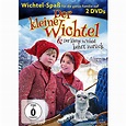 DVD Wichtel-Box (Der kleine Wichtel & Der kleine Wichtel kehrt zurück ...