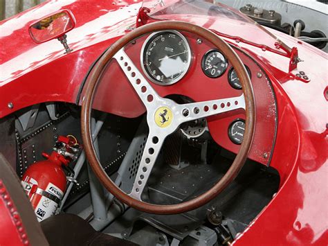 1955 1955 Ferrari D50801 F1 F1 Forza Rossaover