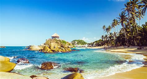 Discover colombia, our natural landscapes, the warmth of the people and the cultural diversity that characterizes us. Turismo en Colombia: Parque Tayrona abrió sus áreas para ...
