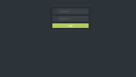 Css Login And Registration Forms