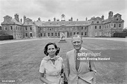 Diana Wellesley Duchess Of Wellington Photos and Premium High Res ...