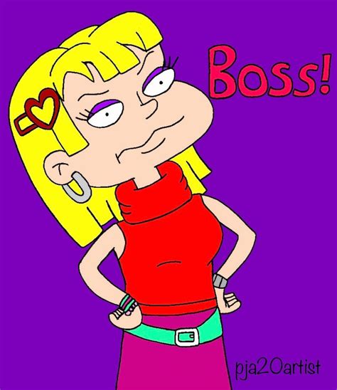 angelica pickles all grown up 3 by pja20artist on deviantart