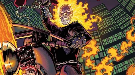 Top 10 Most Powerful Versions Of Ghost Rider In Marvel Comics Gobookmart