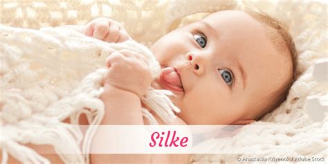 Silke Name Mit Bedeutung Herkunft Beliebtheit And Mehr