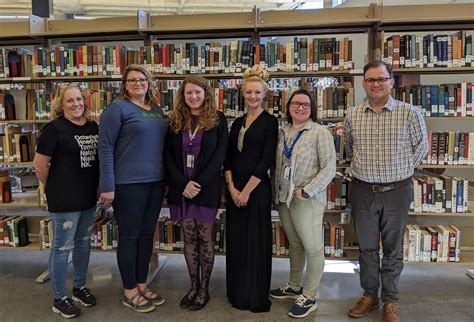 Friends Of The Library Kaskaskia College