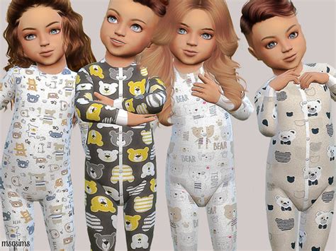 Sims 4 Child Body Mods Meetingvsa