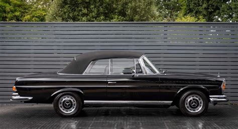 Classic Car Find Of The Week 1970 Mercedes Benz 280 Se Opumo Magazine