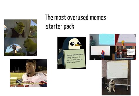 No, its not correct, the whole point of the meme is that nobody is asking or cares about what the second person has to say. Overused memes : starterpacks