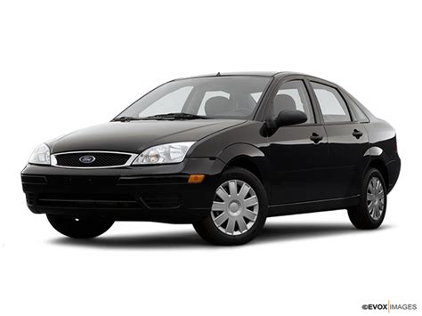 2006 Ford Focus Zx4 S Price Review Photos Canada Driving