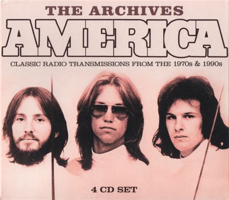 America The Archives 2018 Box Set Discogs