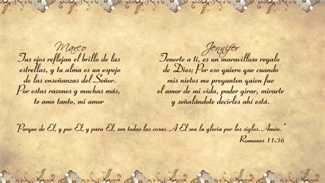 10 Textos Bíblicos Para Tu Boda Cristiana