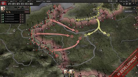 Hearts Of Iron IV Videos Talk Tanks Strategy Map Design