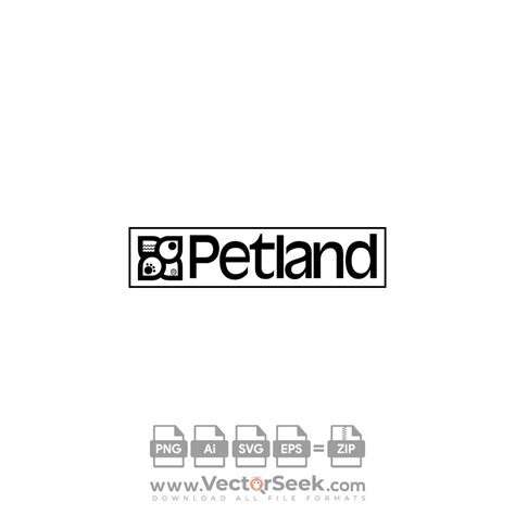 Petland Logo Vector Ai Png Svg Eps Free Download