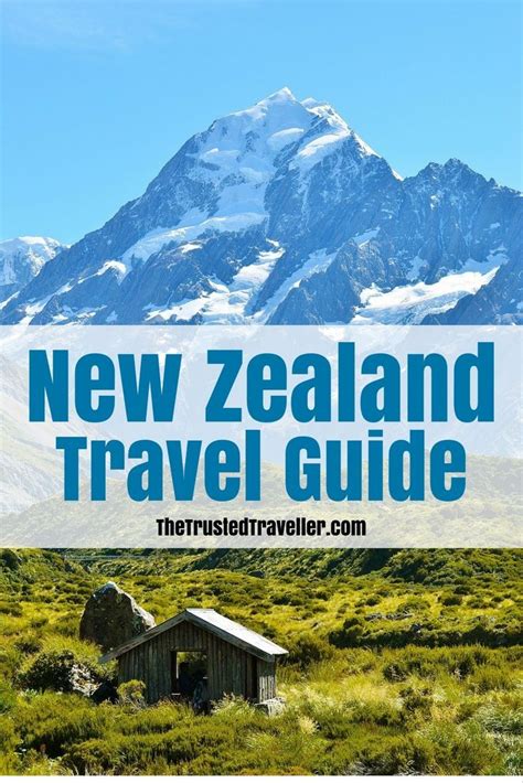 New Zealand Travel Guide Artofit