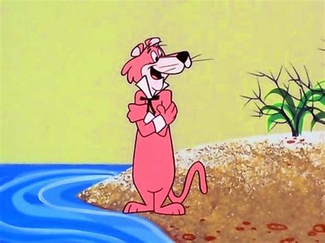 Wordsmithonia Favorite Fictional Character Snagglepuss