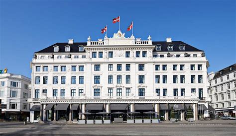 Photo Gallery For Hotel Dangleterre Copenhagen In Copenhagen Five